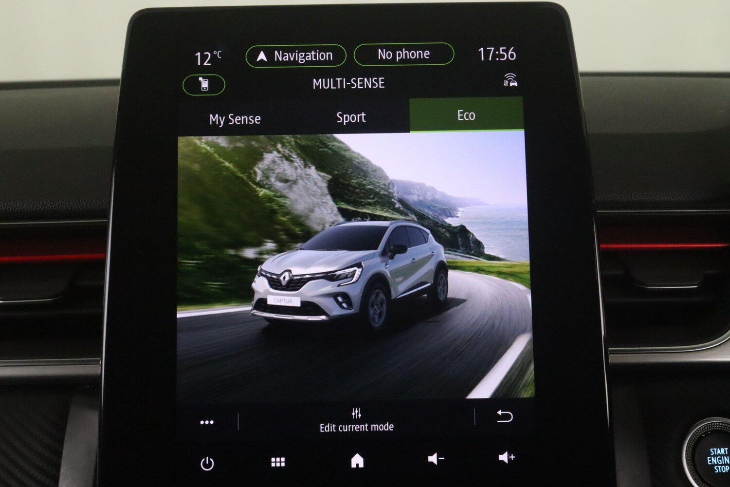 Used Renault Captur 2022 for sale - 76886730: Photo 35