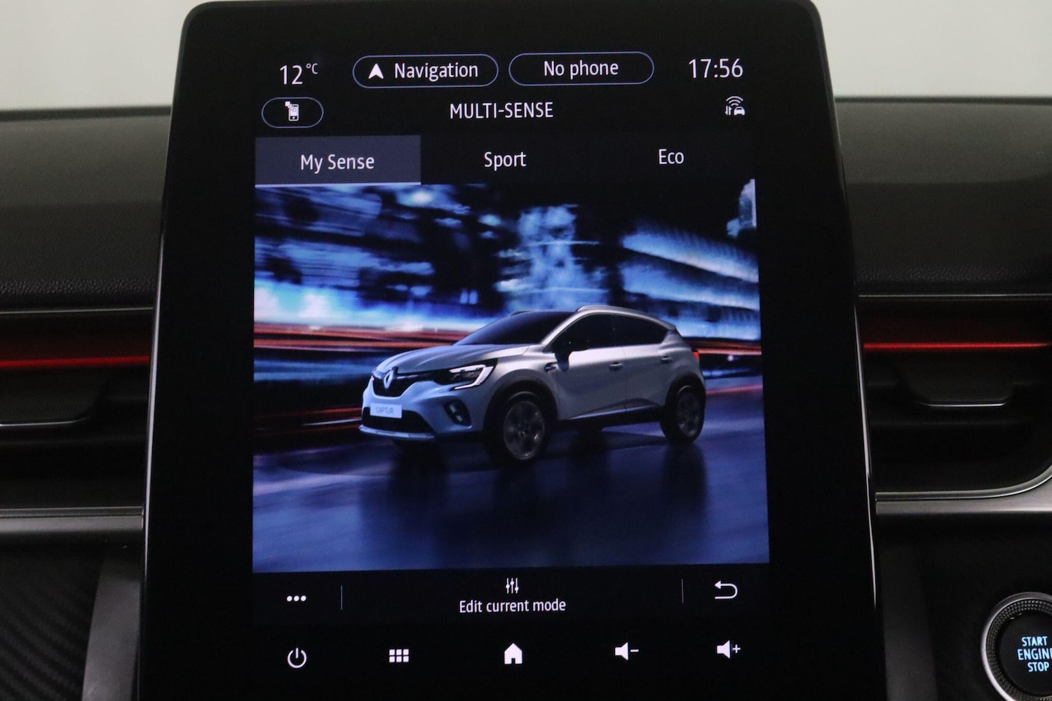 Used Renault Captur 2022 for sale - 76886730: Photo 36