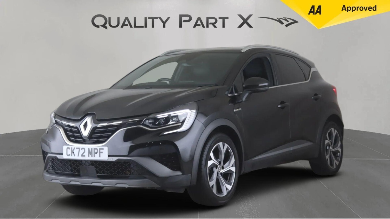 Used Renault Captur 2022 for sale - 76886730: Photo 4