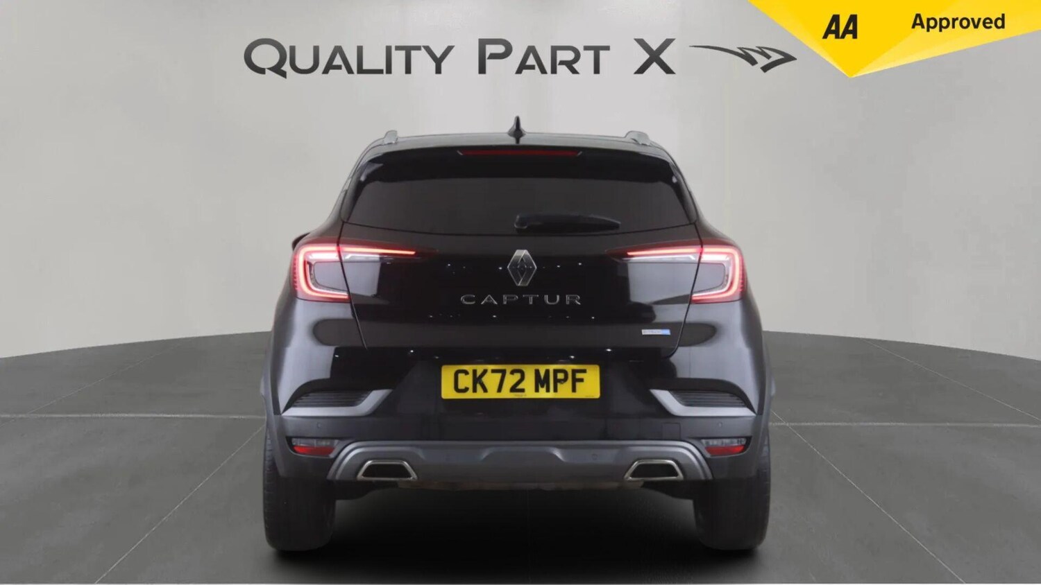 Used Renault Captur 2022 for sale - 76886730: Photo 7