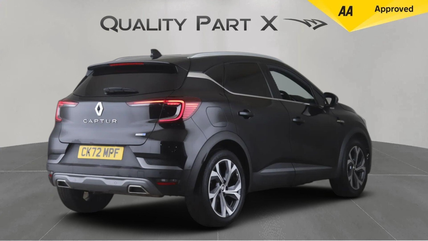 Used Renault Captur 2022 for sale - 76886730: Photo 8