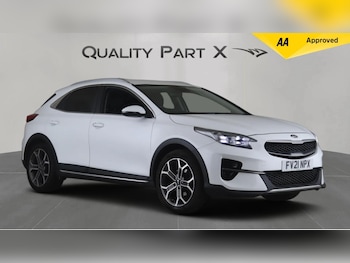 Kia XCeed feature image