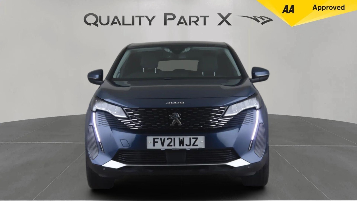 Used Peugeot 3008 2021 for sale - 77074216: Photo 2