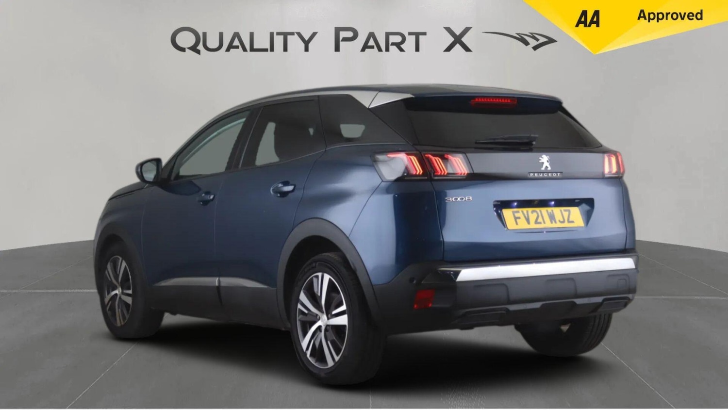 Used Peugeot 3008 2021 for sale - 77074216: Photo 5