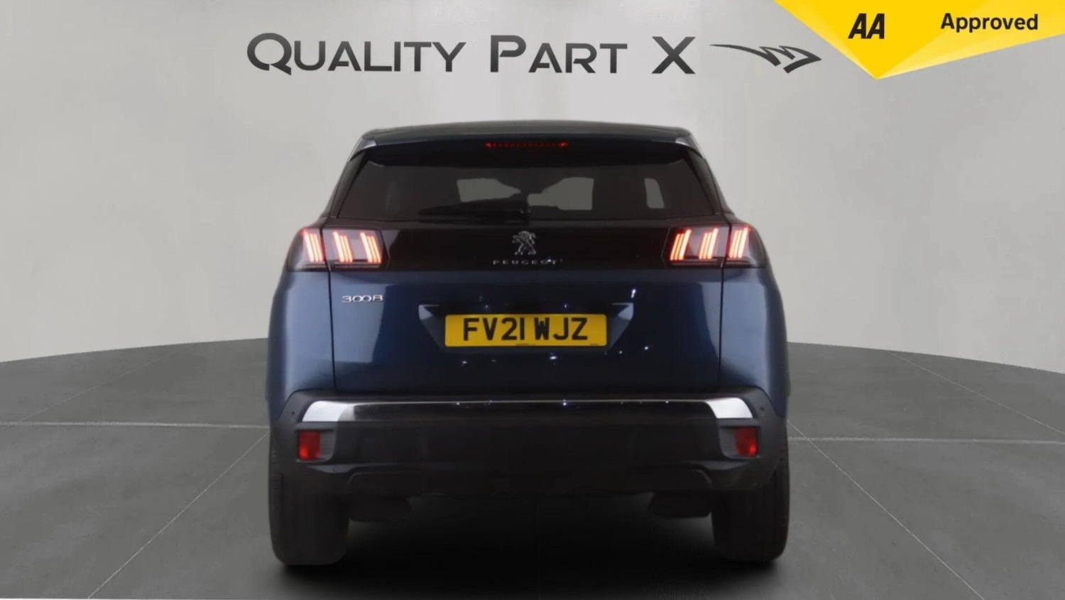 Used Peugeot 3008 2021 for sale - 77074216: Photo 6