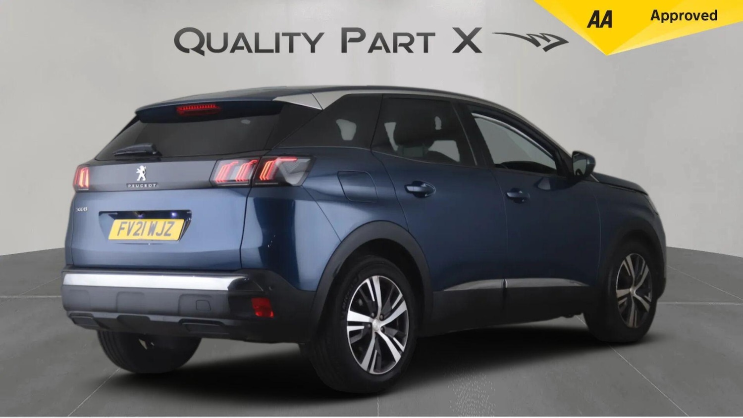Used Peugeot 3008 2021 for sale - 77074216: Photo 7