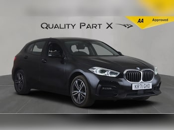 Used BMW 1 Series 2022 for sale - 79471594: Photo