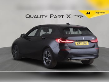 Used BMW 1 Series 2022 for sale - 79471594: Photo
