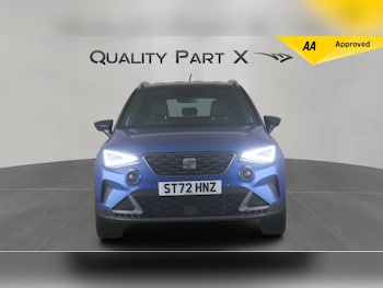 Used SEAT Arona 2022 for sale - 77190863: Photo