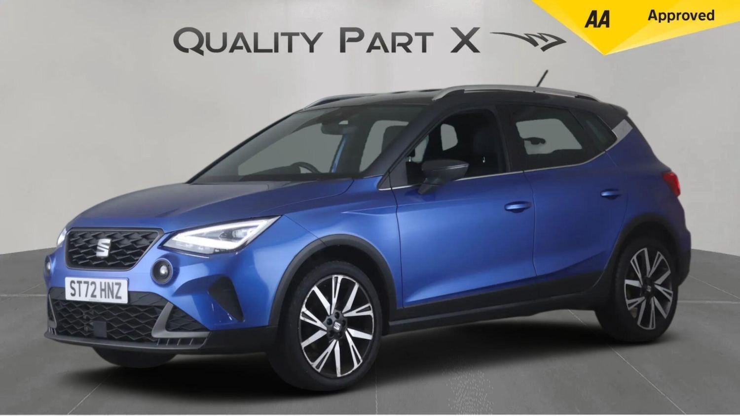 Used SEAT Arona 2022 for sale - 77190863: Photo 3