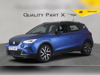 Used SEAT Arona 2022 for sale - 77190863: Photo