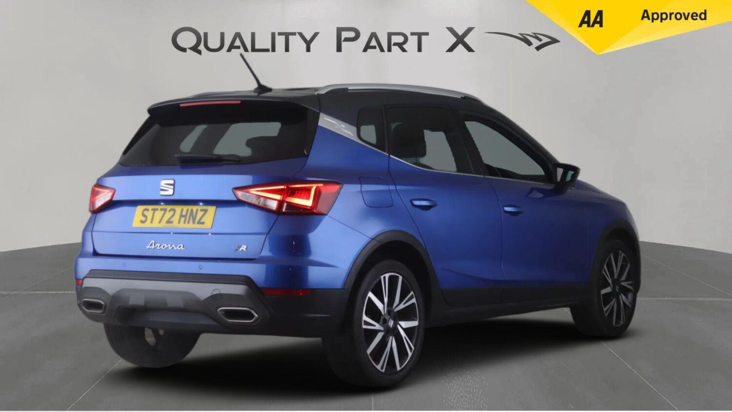 Used SEAT Arona 2022 for sale - 77190863: Photo 7