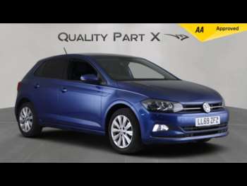 2019 (69) - 1.0 TSI SEL DSG Euro 6 (s/s) 5dr