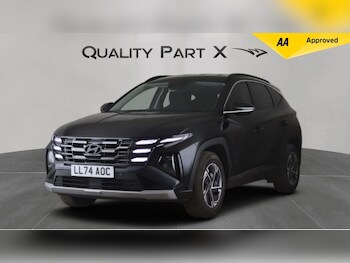 Used Hyundai TUCSON 2024 for sale - 78019445: Photo