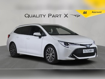 Toyota Corolla feature image