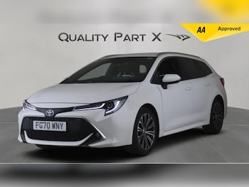 Used Toyota Corolla 2021 for sale - 77839257: Photo