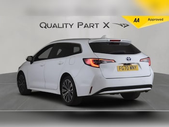 Used Toyota Corolla 2021 for sale - 77839257: Photo