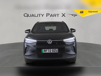 Used Volkswagen ID.4 2022 for sale - 78562264: Photo