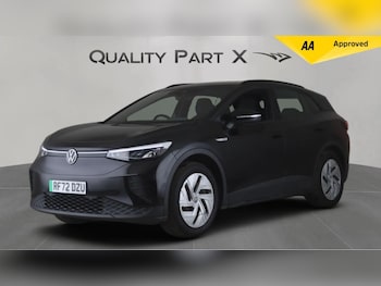 Used Volkswagen ID.4 2022 for sale - 78562264: Photo