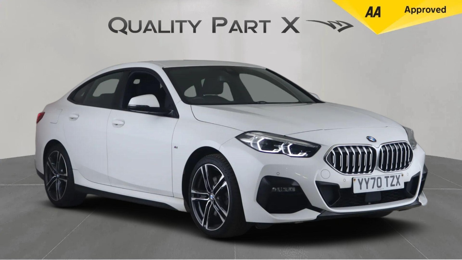 Used BMW 2 Series Gran Coupe 2020 for sale - 76294572: Photo 1