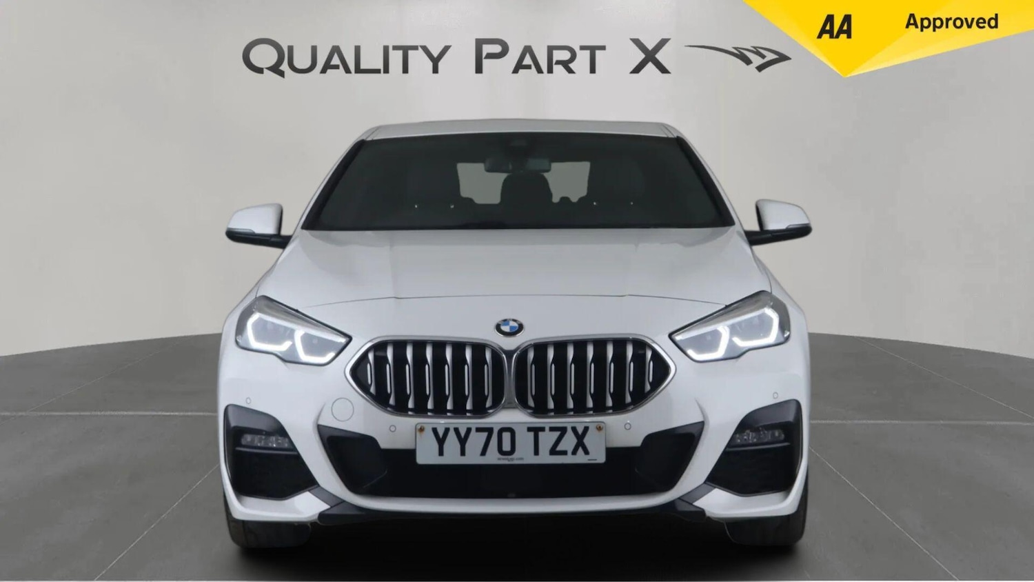 Used BMW 2 Series Gran Coupe 2020 for sale - 76294572: Photo 2