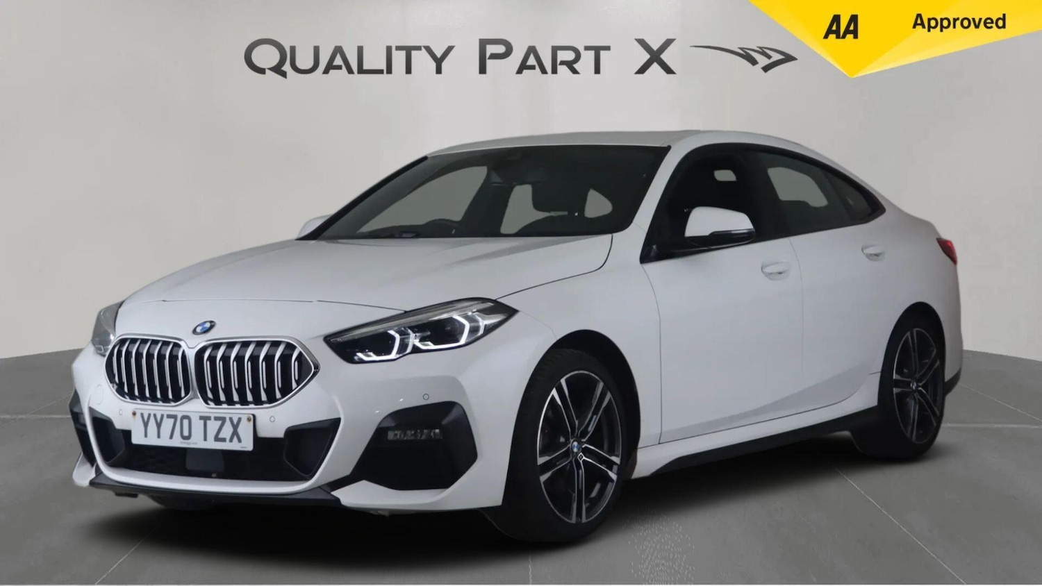 Used BMW 2 Series Gran Coupe 2020 for sale - 76294572: Photo 3