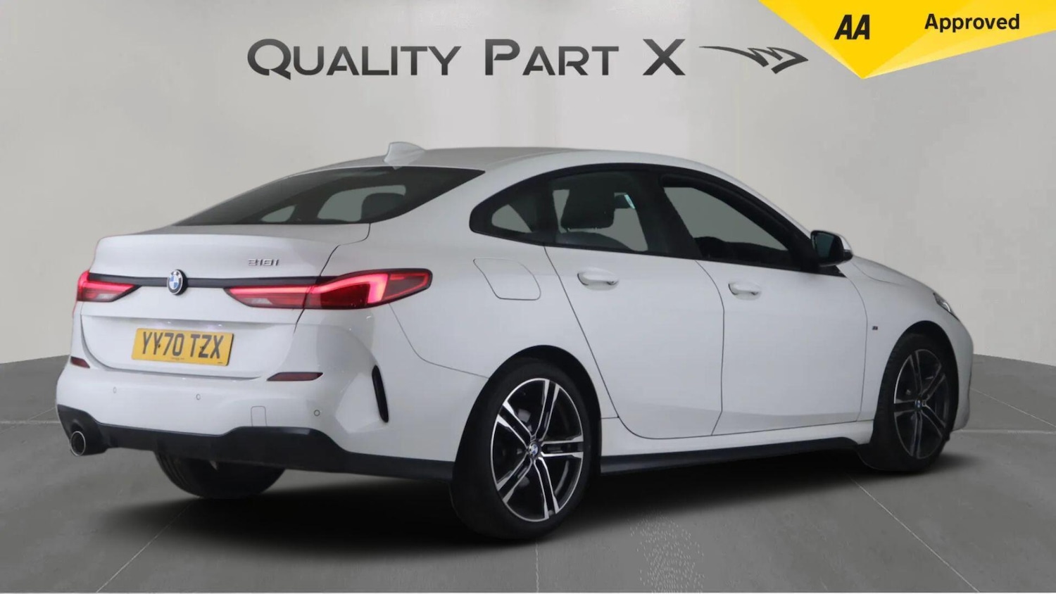 Used BMW 2 Series Gran Coupe 2020 for sale - 76294572: Photo 7
