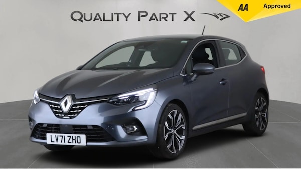 Used Renault Clio 2021 for sale - 76123106: Photo 3