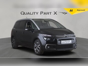Used Citroen Grand C4 Picasso 2020 for sale - 78214503: Photo