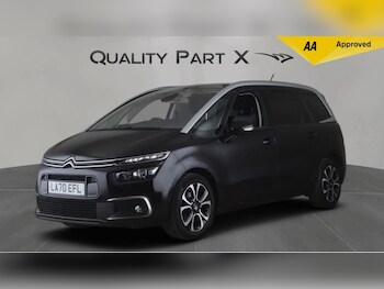 Used Citroen Grand C4 Picasso 2020 for sale - 78214503: Photo