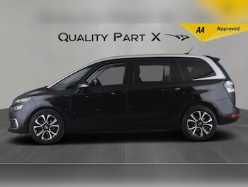 Used Citroen Grand C4 Picasso 2020 for sale - 78214503: Photo