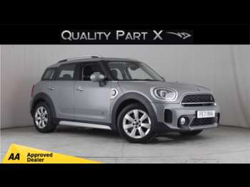 2021 (71) 1.5L Cooper S E Classic 5dr Auto