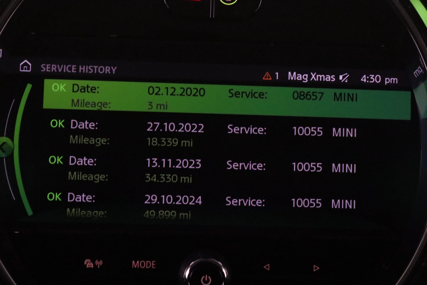 Used MINI Countryman 2020 for sale - 76898943: Photo 37