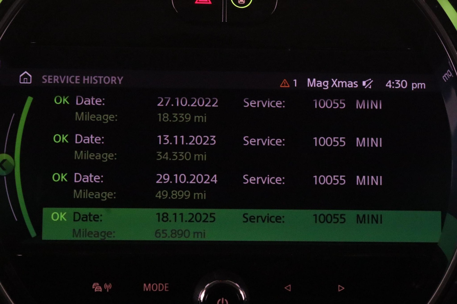 Used MINI Countryman 2020 for sale - 76898943: Photo 38