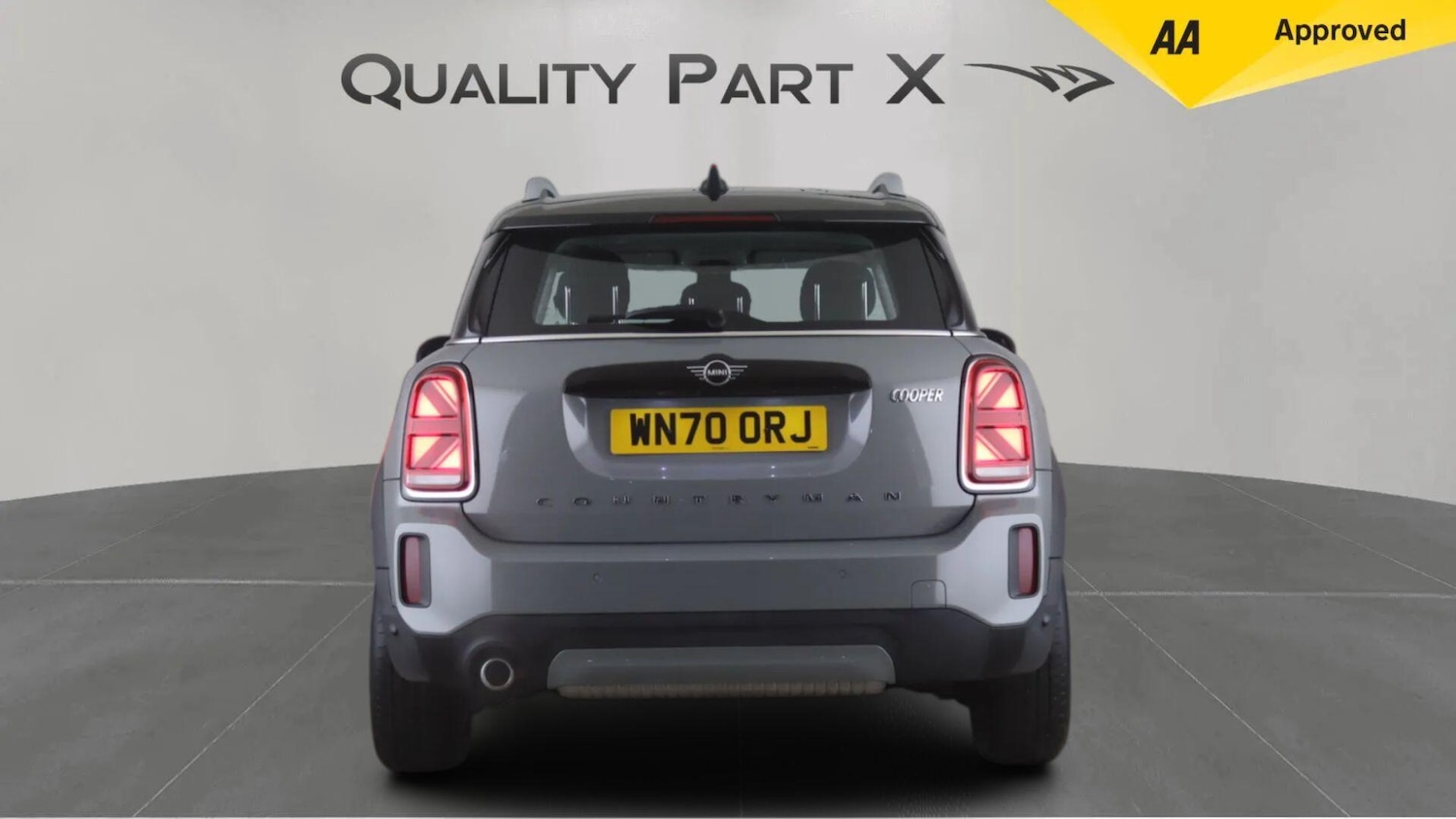 Used MINI Countryman 2020 for sale - 76898943: Photo 7