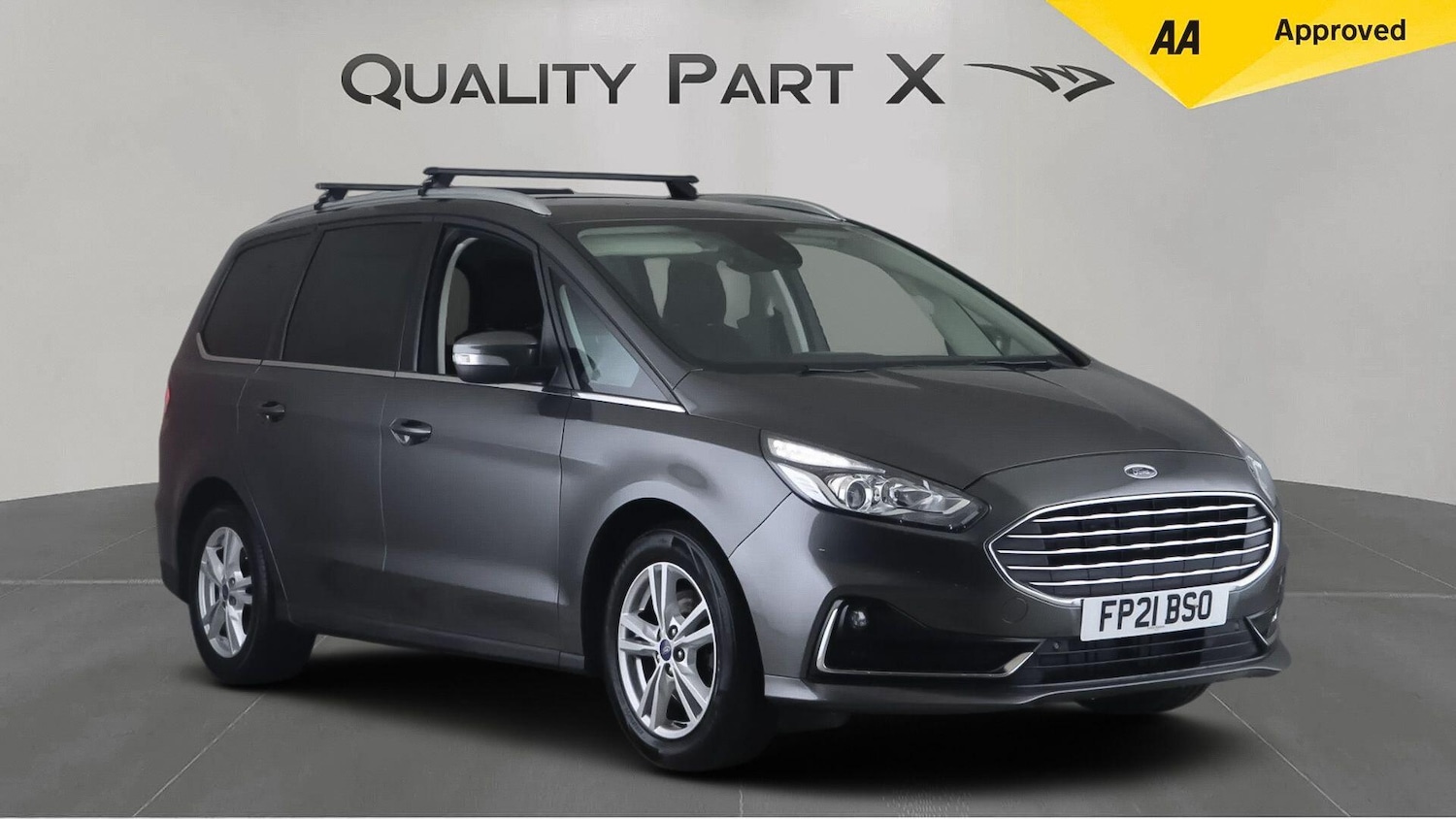Used Ford Galaxy 2021 for sale - 76458043: Photo 1