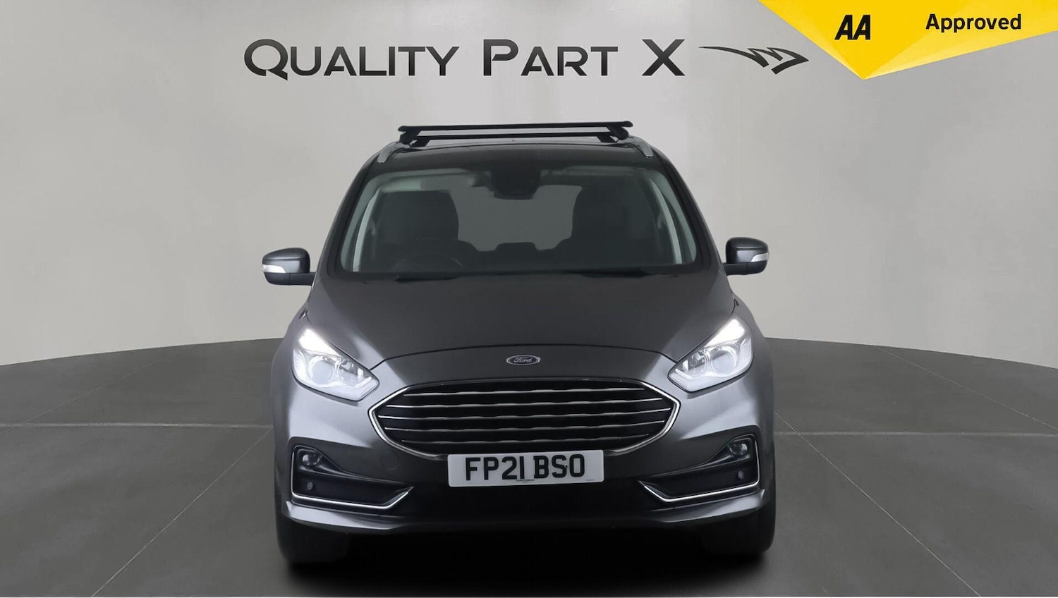 Used Ford Galaxy 2021 for sale - 76458043: Photo 2