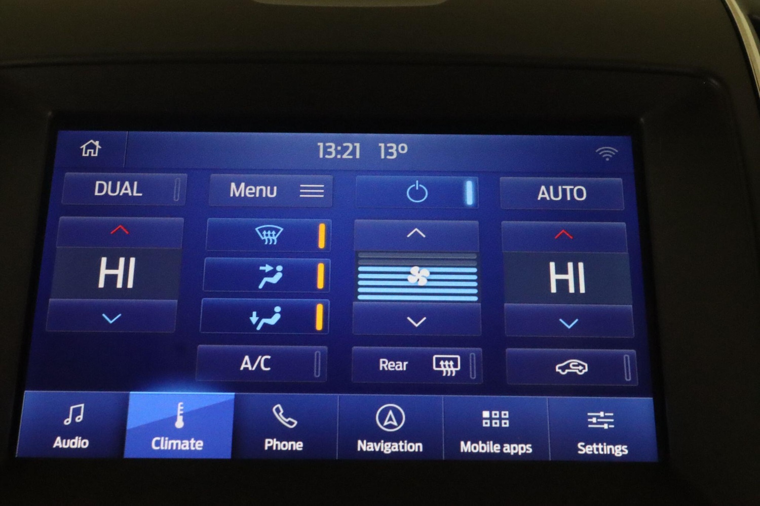 Used Ford Galaxy 2021 for sale - 76458043: Photo 21