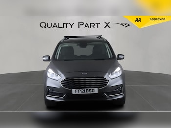 Used Ford Galaxy 2021 for sale - 76458043: Photo
