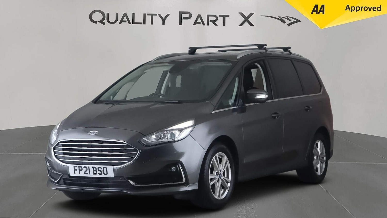 Used Ford Galaxy 2021 for sale - 76458043: Photo 3