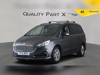 Used Ford Galaxy 2021 for sale - 76458043: Photo