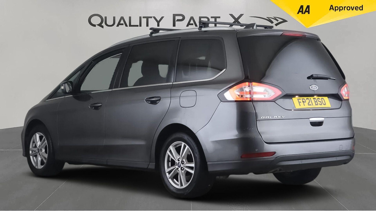 Used Ford Galaxy 2021 for sale - 76458043: Photo 5