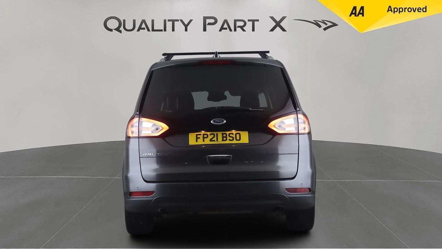 Used Ford Galaxy 2021 for sale - 76458043: Photo 6