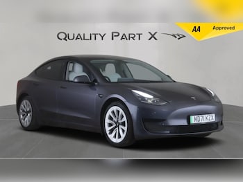 Used Tesla Model 3 2022 for sale - 77839033: Photo