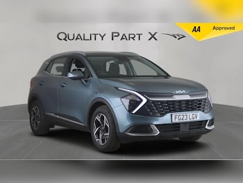 Used Kia Sportage 2023 for sale - 78475428: Photo