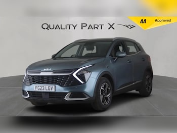 Used Kia Sportage 2023 for sale - 78475428: Photo