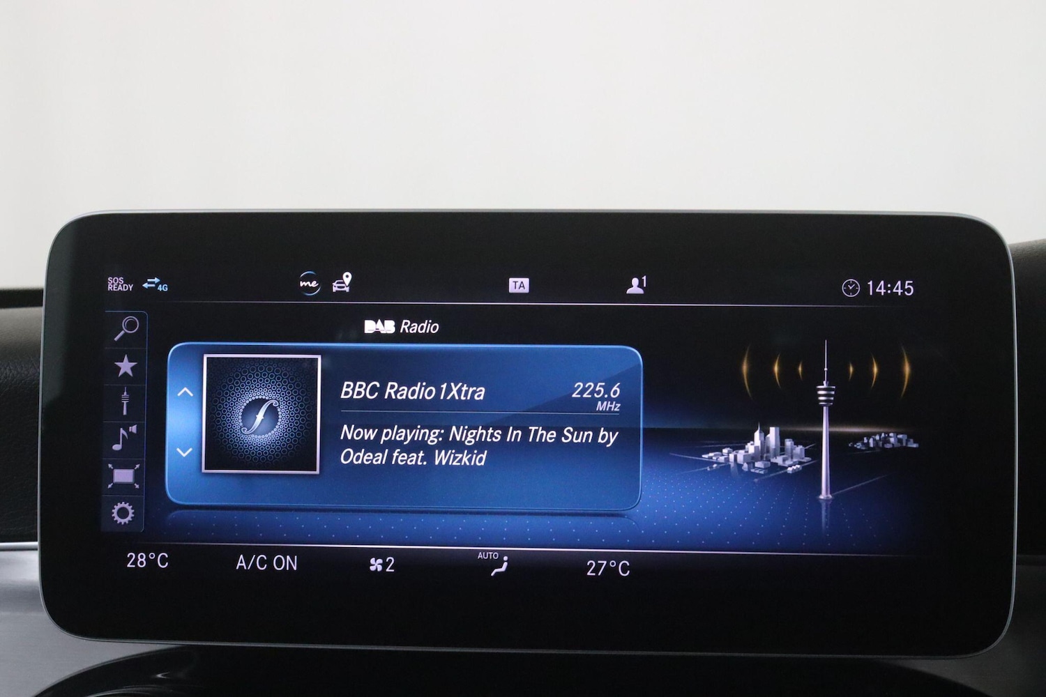 Used Mercedes-Benz C Class 2020 for sale - 77081926: Photo 28