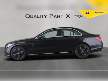 Used Mercedes-Benz C Class 2020 for sale - 77081926: Photo