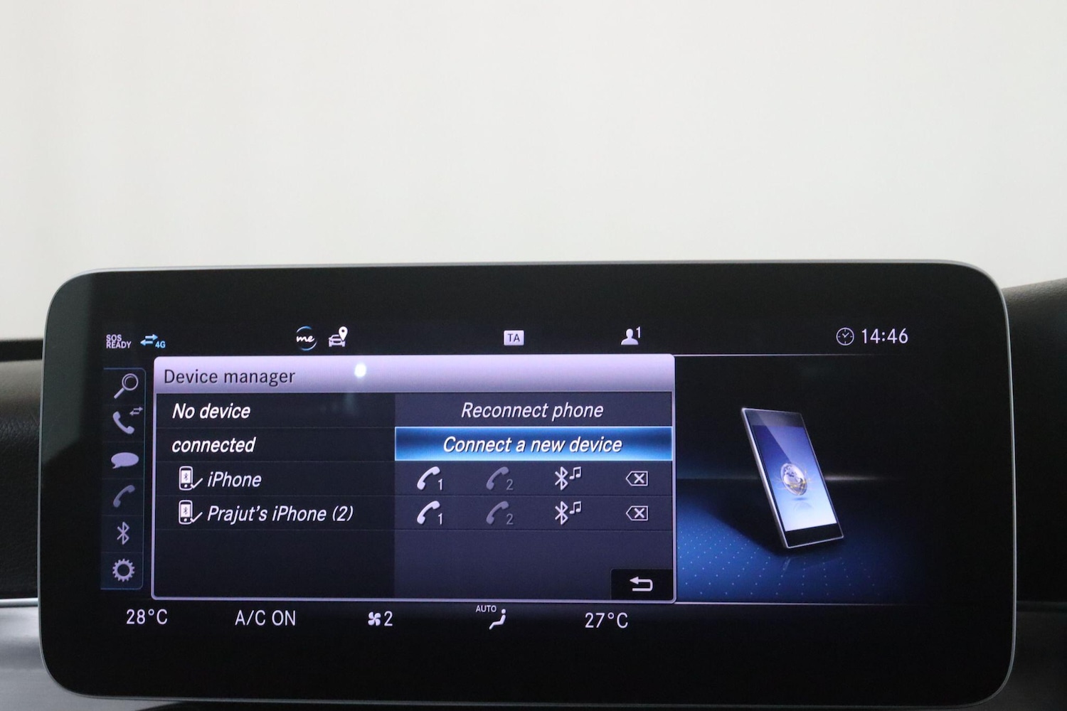 Used Mercedes-Benz C Class 2020 for sale - 77081926: Photo 30