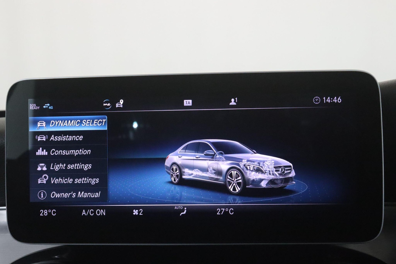 Used Mercedes-Benz C Class 2020 for sale - 77081926: Photo 31